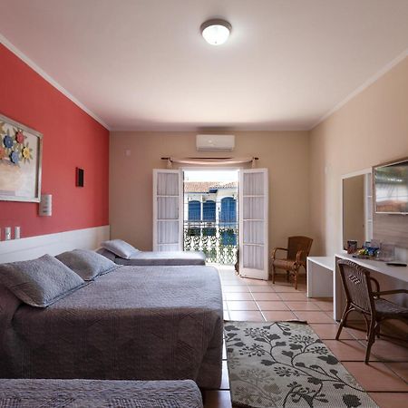 Hotel Villa Di Rimini Ubatuba Zewnętrze zdjęcie