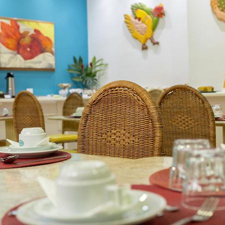 Hotel Villa Di Rimini Ubatuba Zewnętrze zdjęcie