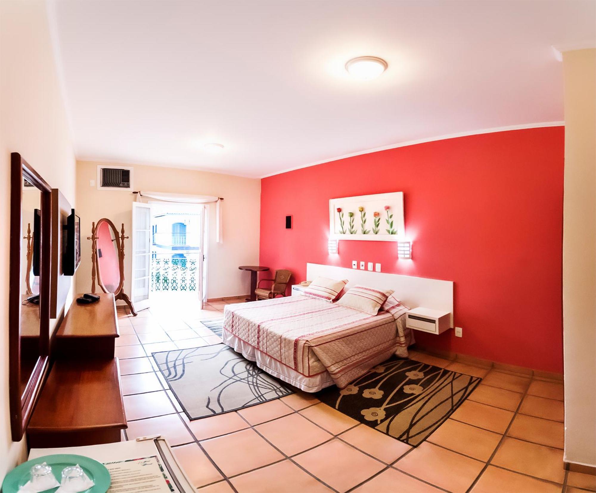 Hotel Villa Di Rimini Ubatuba Pokój zdjęcie