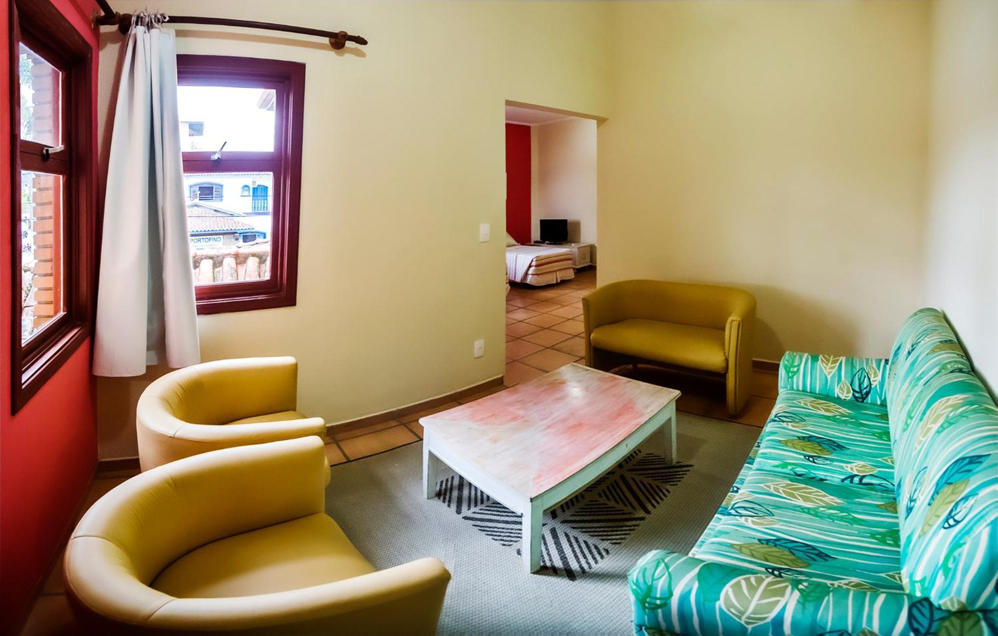 Hotel Villa Di Rimini Ubatuba Pokój zdjęcie