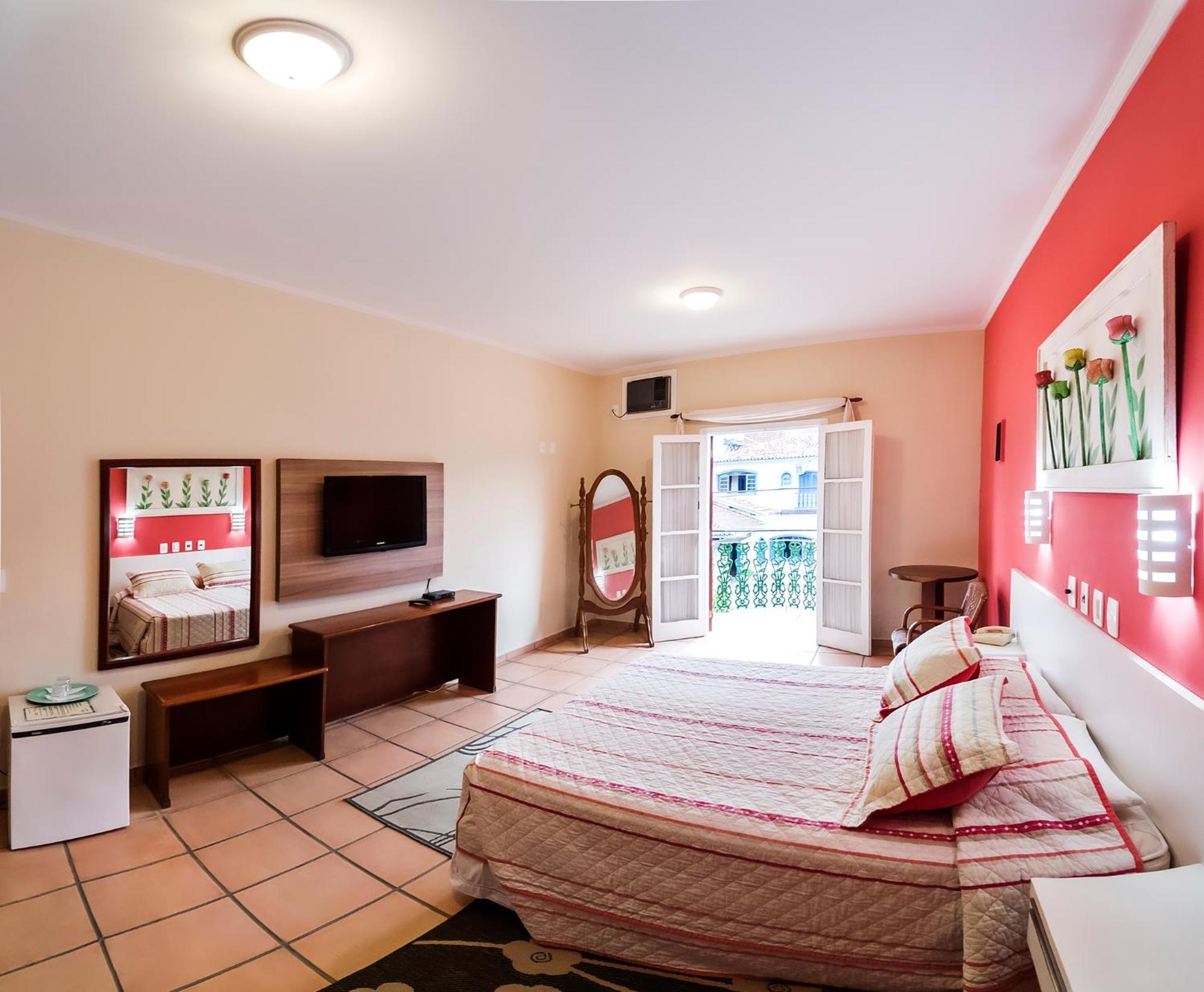 Hotel Villa Di Rimini Ubatuba Pokój zdjęcie