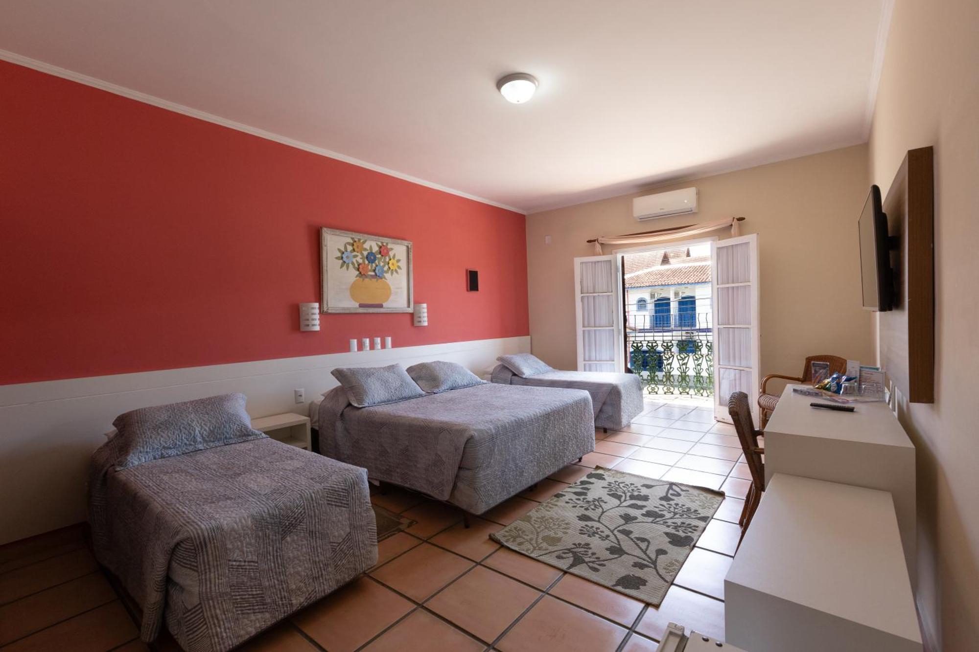 Hotel Villa Di Rimini Ubatuba Pokój zdjęcie
