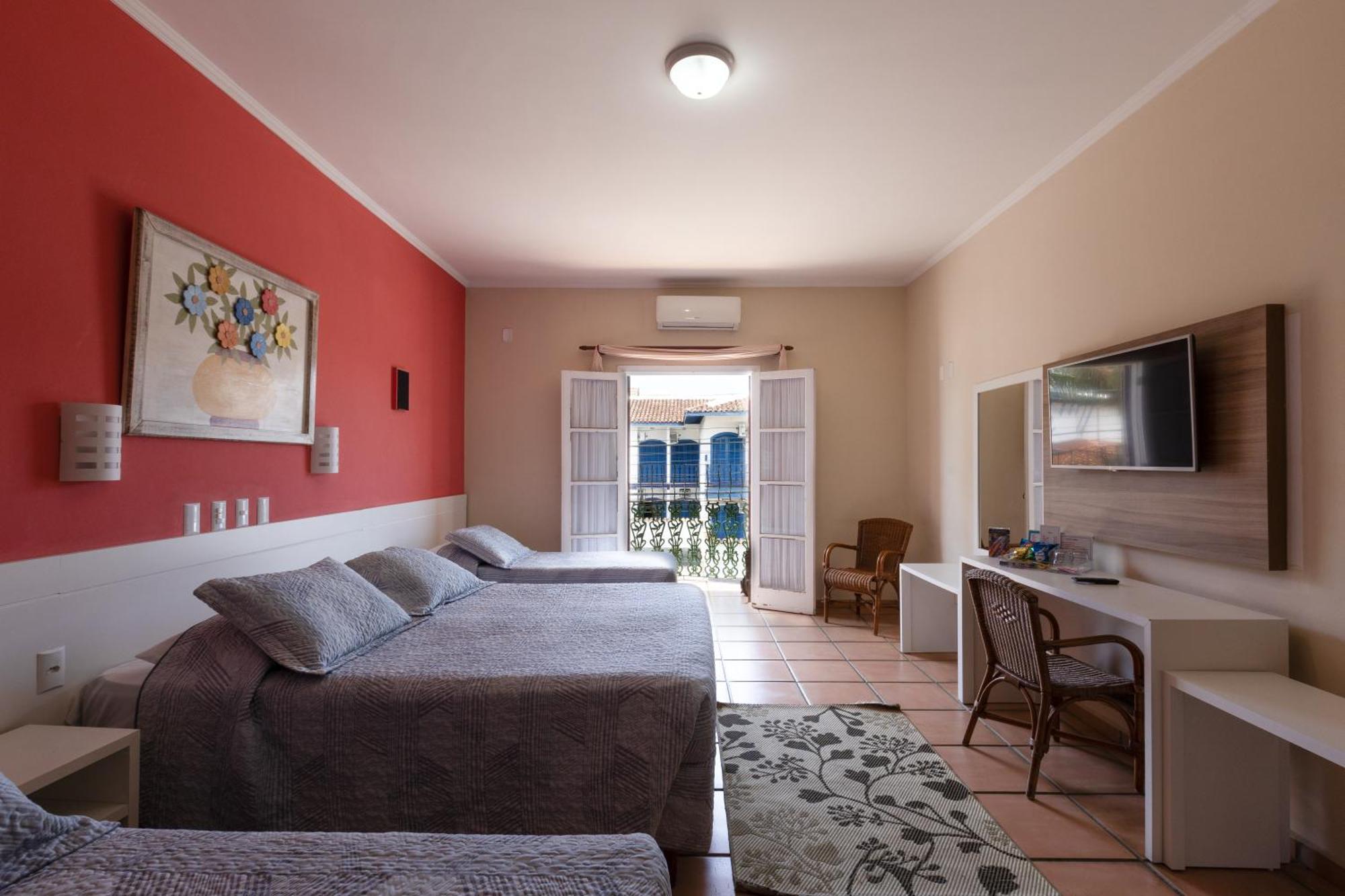 Hotel Villa Di Rimini Ubatuba Zewnętrze zdjęcie