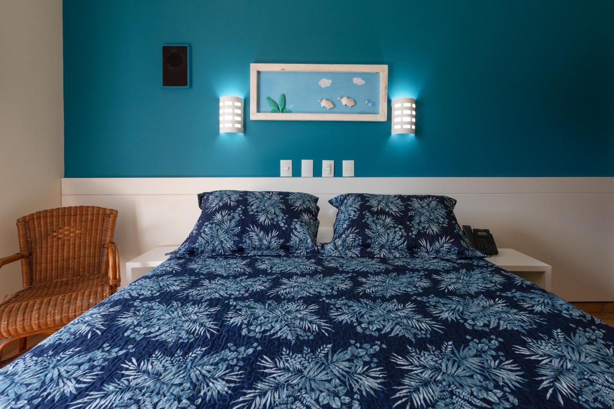 Hotel Villa Di Rimini Ubatuba Pokój zdjęcie