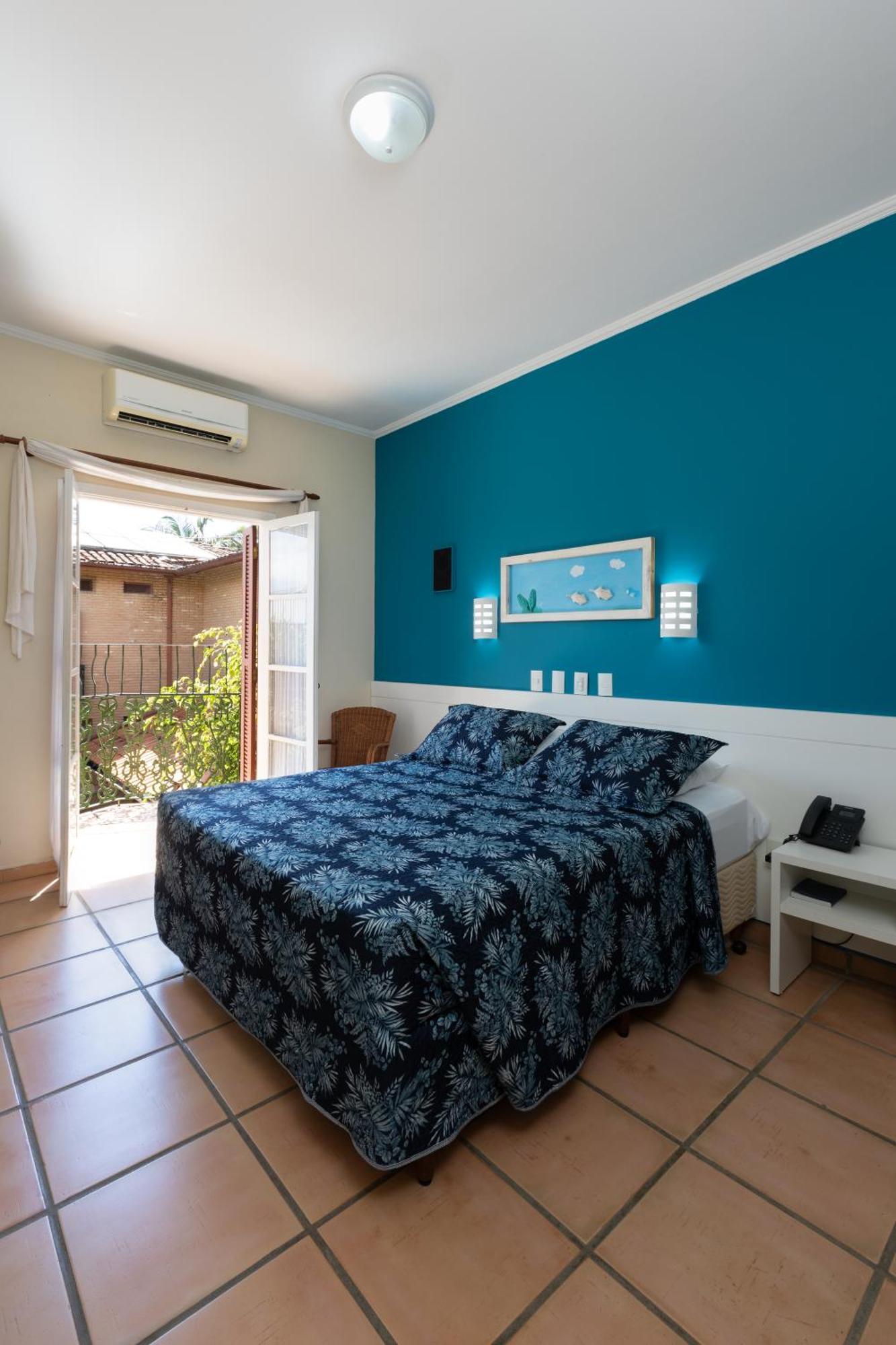 Hotel Villa Di Rimini Ubatuba Zewnętrze zdjęcie