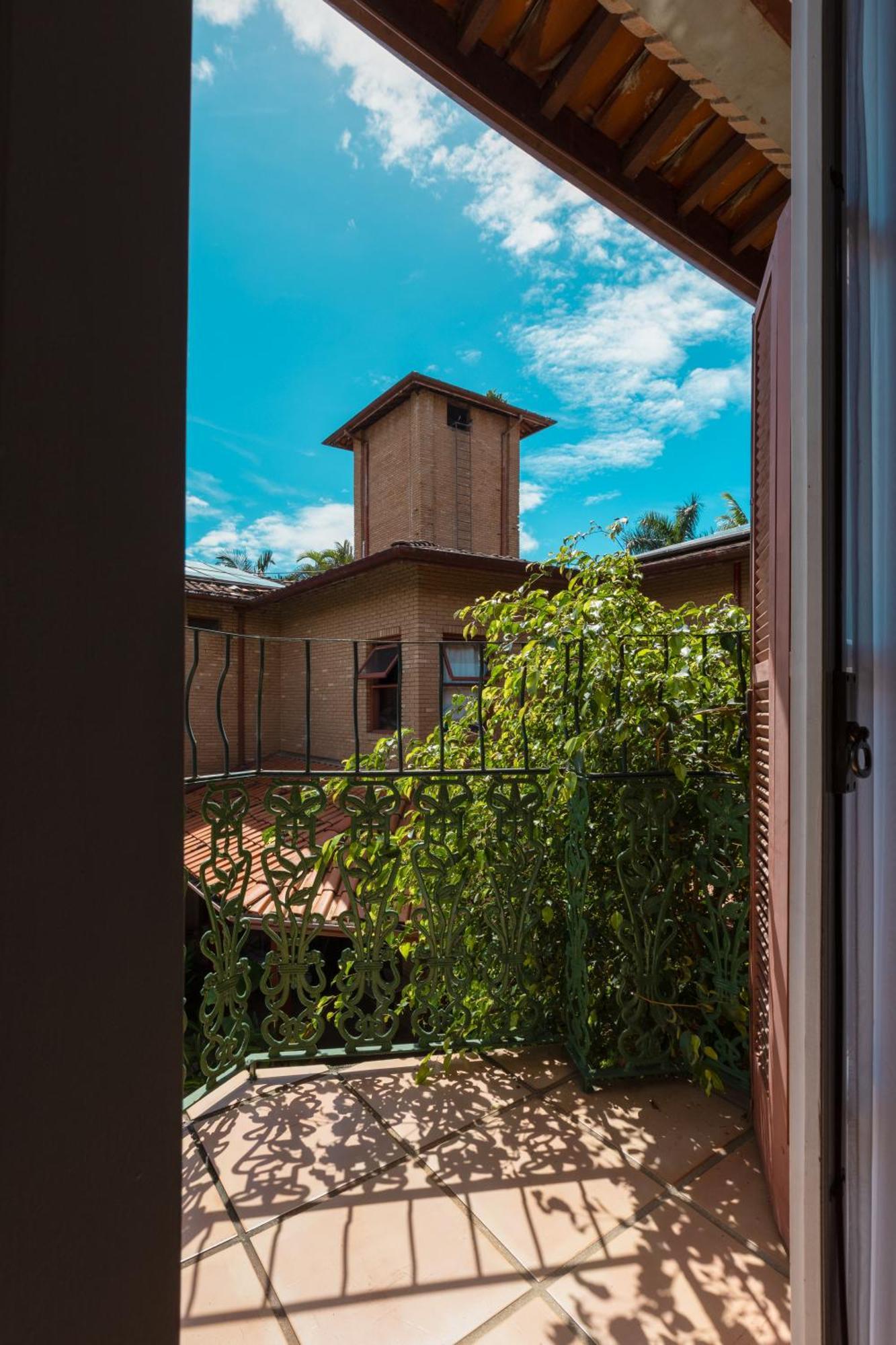 Hotel Villa Di Rimini Ubatuba Pokój zdjęcie