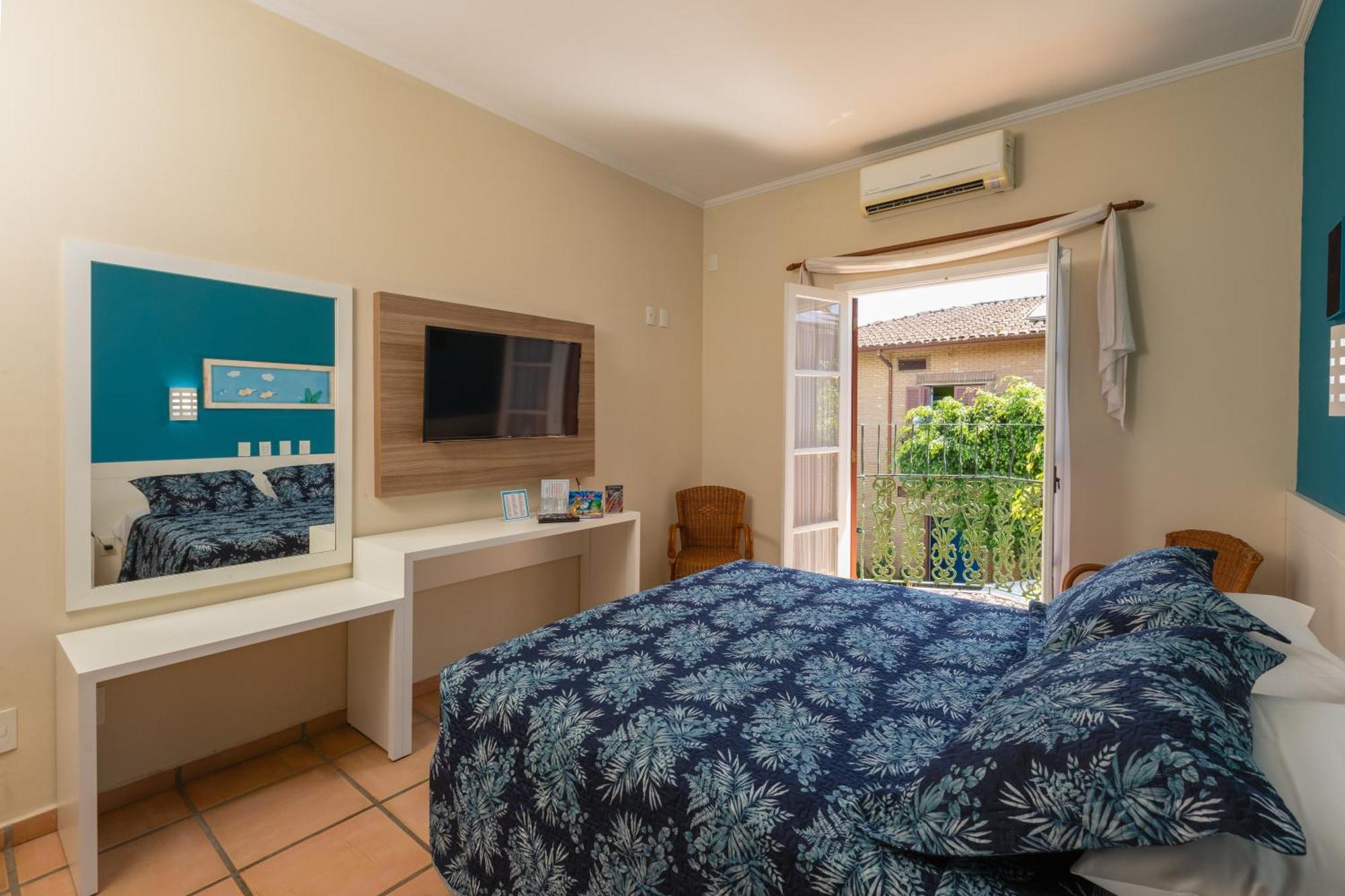 Hotel Villa Di Rimini Ubatuba Pokój zdjęcie
