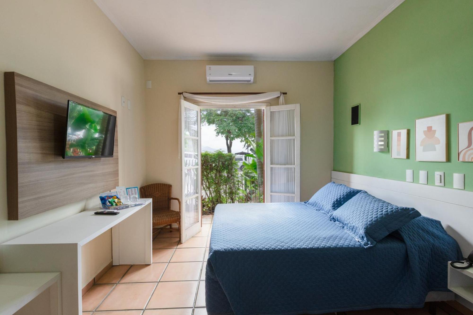 Hotel Villa Di Rimini Ubatuba Zewnętrze zdjęcie