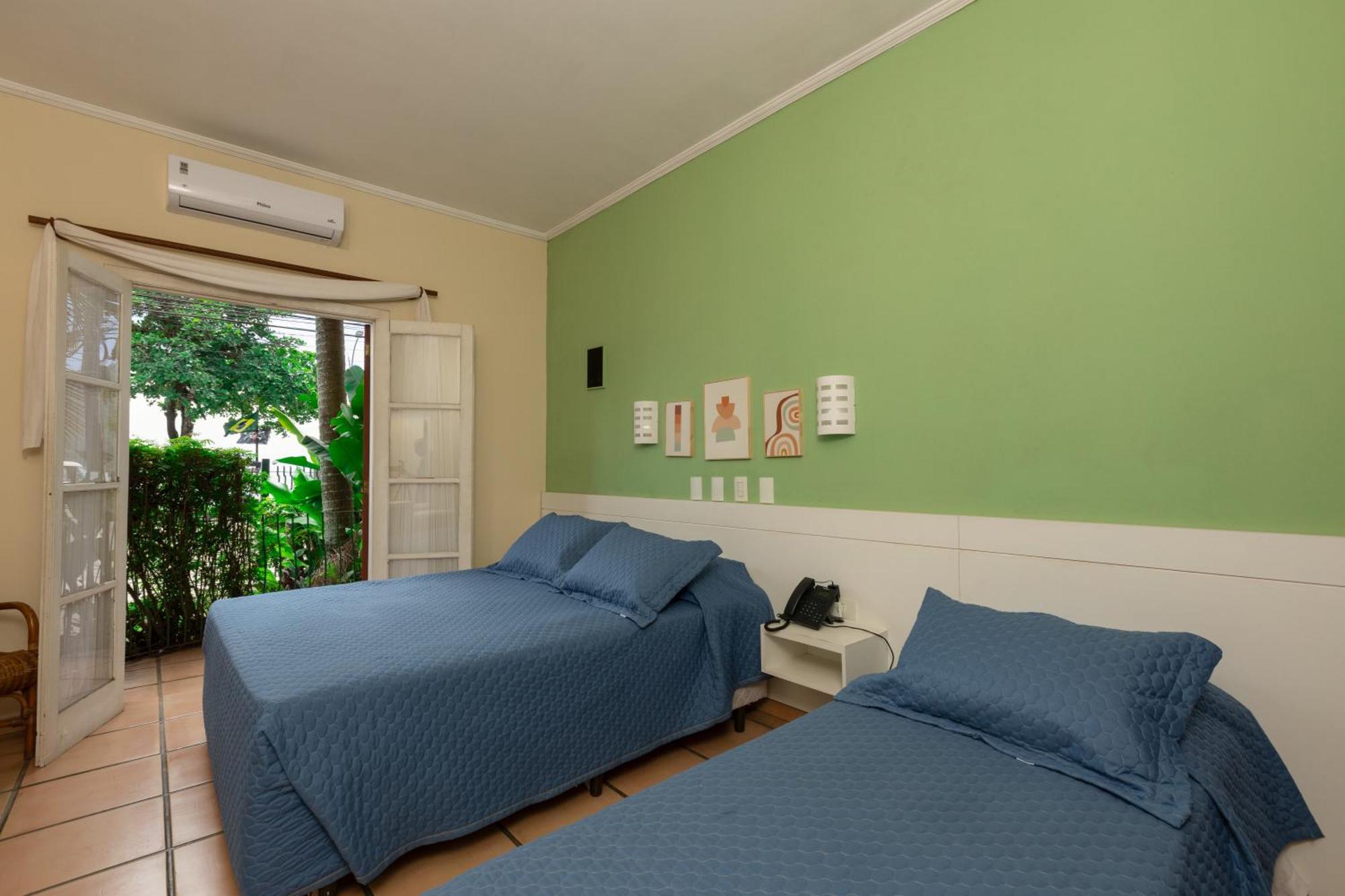 Hotel Villa Di Rimini Ubatuba Pokój zdjęcie