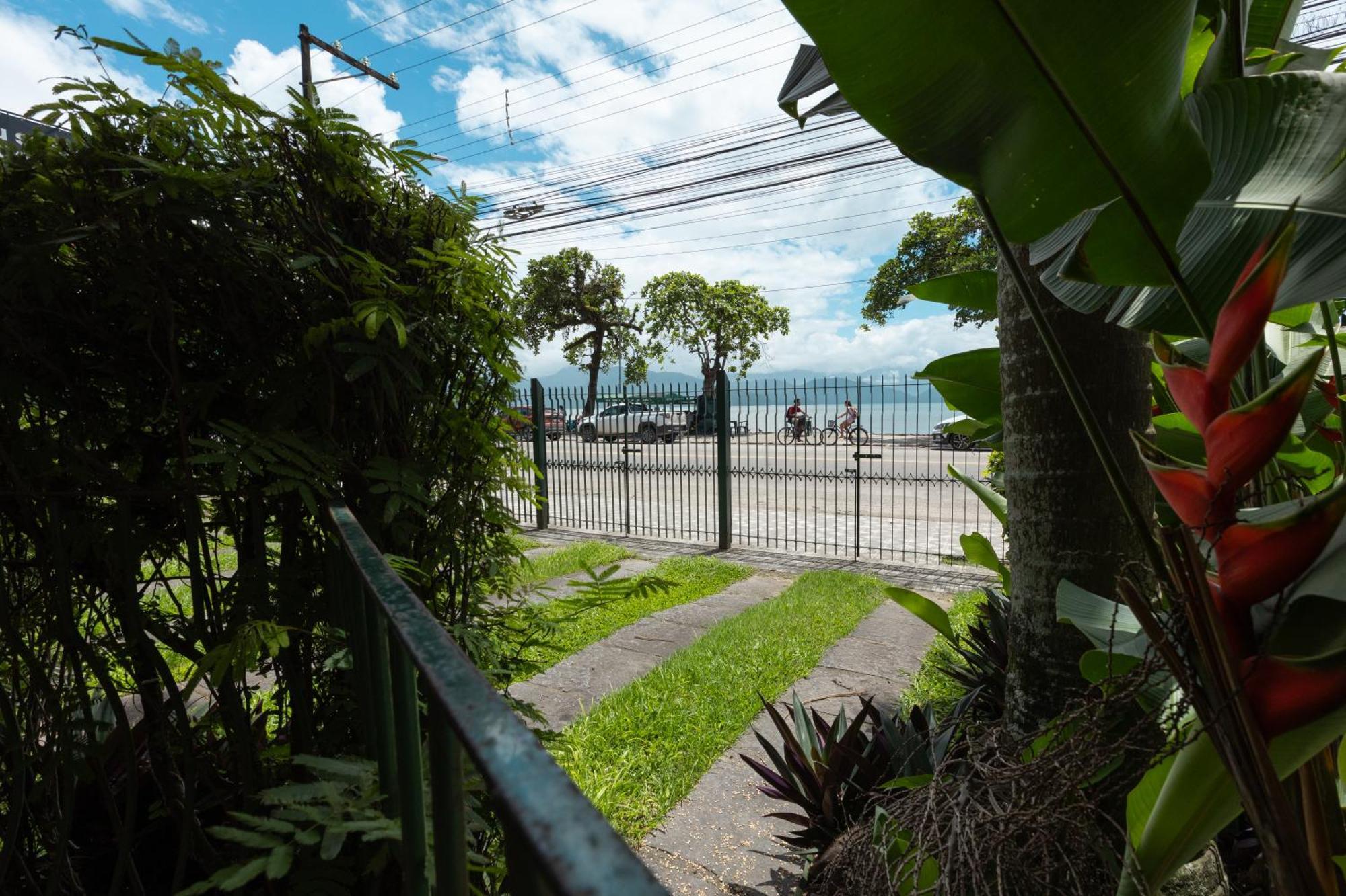 Hotel Villa Di Rimini Ubatuba Pokój zdjęcie