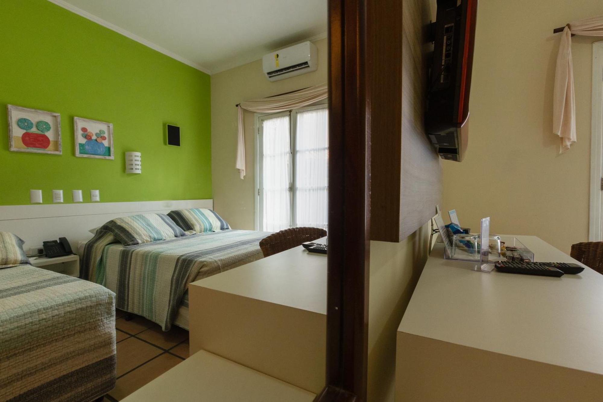 Hotel Villa Di Rimini Ubatuba Pokój zdjęcie