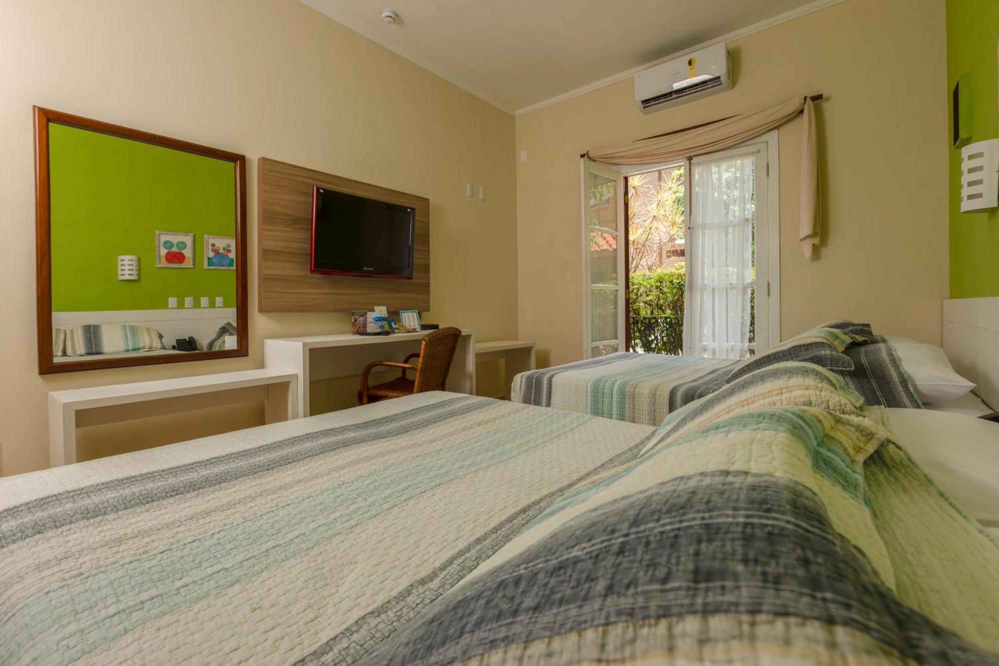 Hotel Villa Di Rimini Ubatuba Pokój zdjęcie