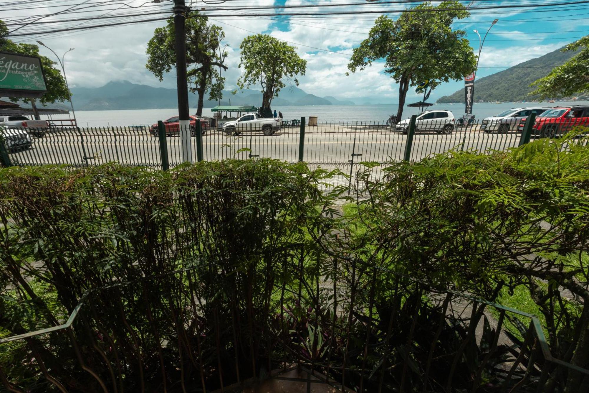Hotel Villa Di Rimini Ubatuba Pokój zdjęcie