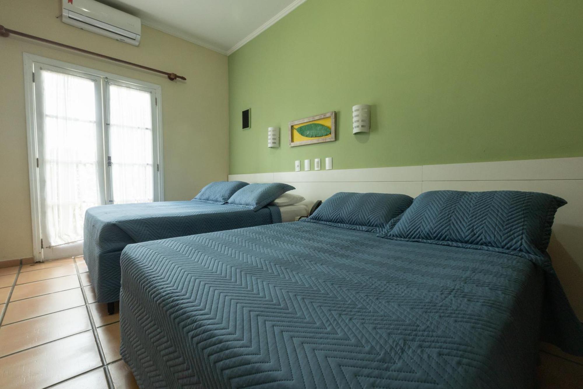 Hotel Villa Di Rimini Ubatuba Pokój zdjęcie
