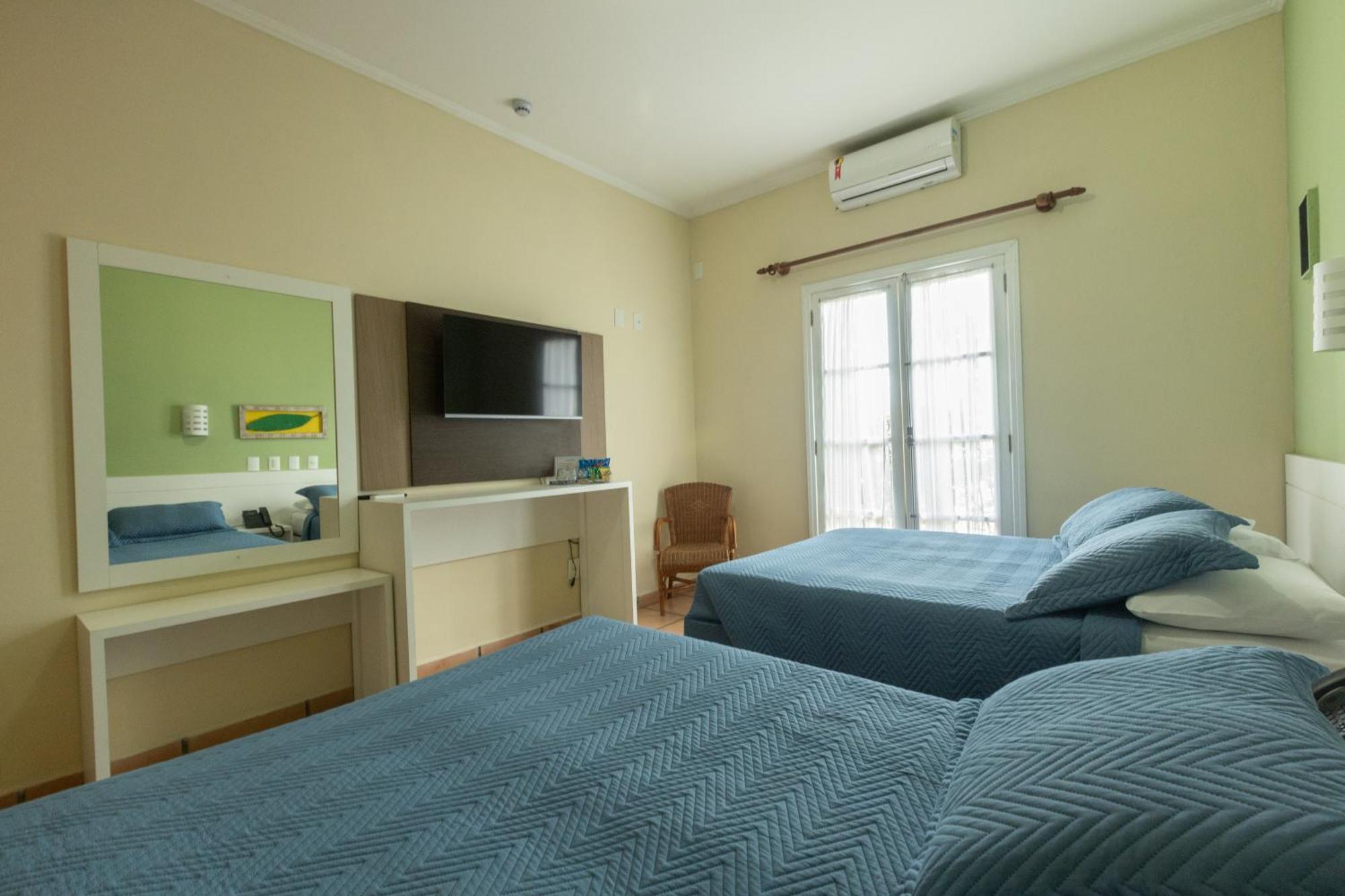 Hotel Villa Di Rimini Ubatuba Pokój zdjęcie