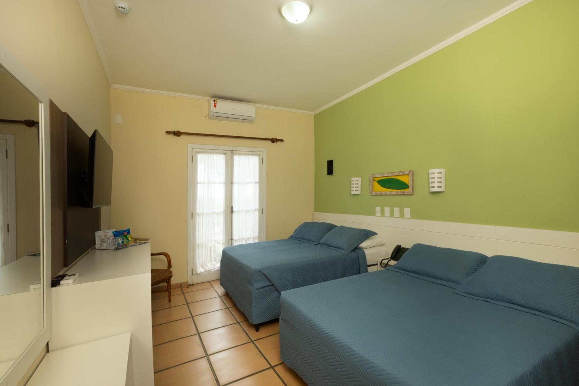 Hotel Villa Di Rimini Ubatuba Pokój zdjęcie
