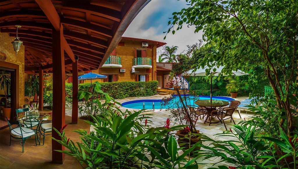 Hotel Villa Di Rimini Ubatuba Zewnętrze zdjęcie