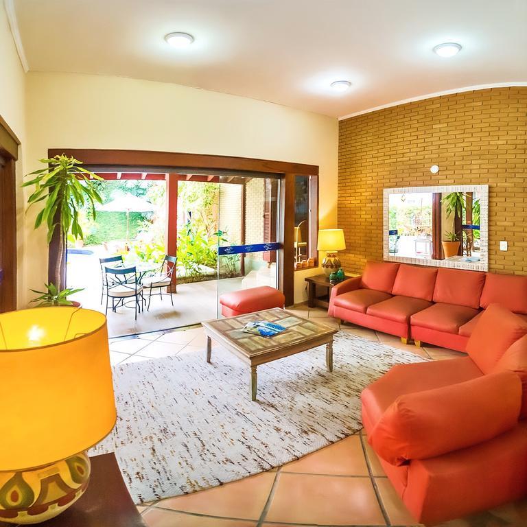 Hotel Villa Di Rimini Ubatuba Zewnętrze zdjęcie
