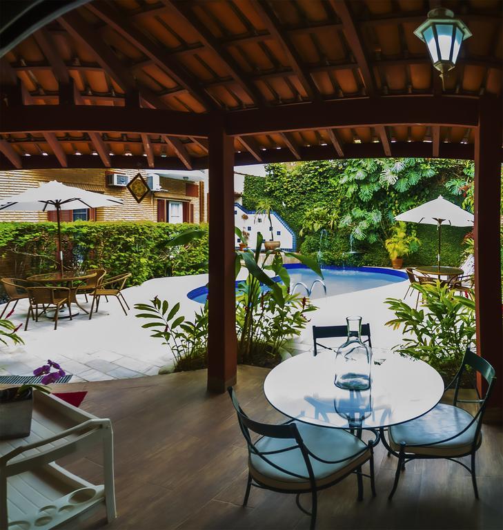 Hotel Villa Di Rimini Ubatuba Zewnętrze zdjęcie