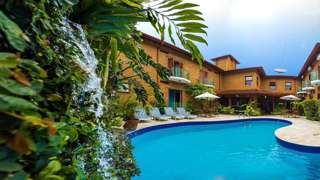 Hotel Villa Di Rimini Ubatuba Zewnętrze zdjęcie