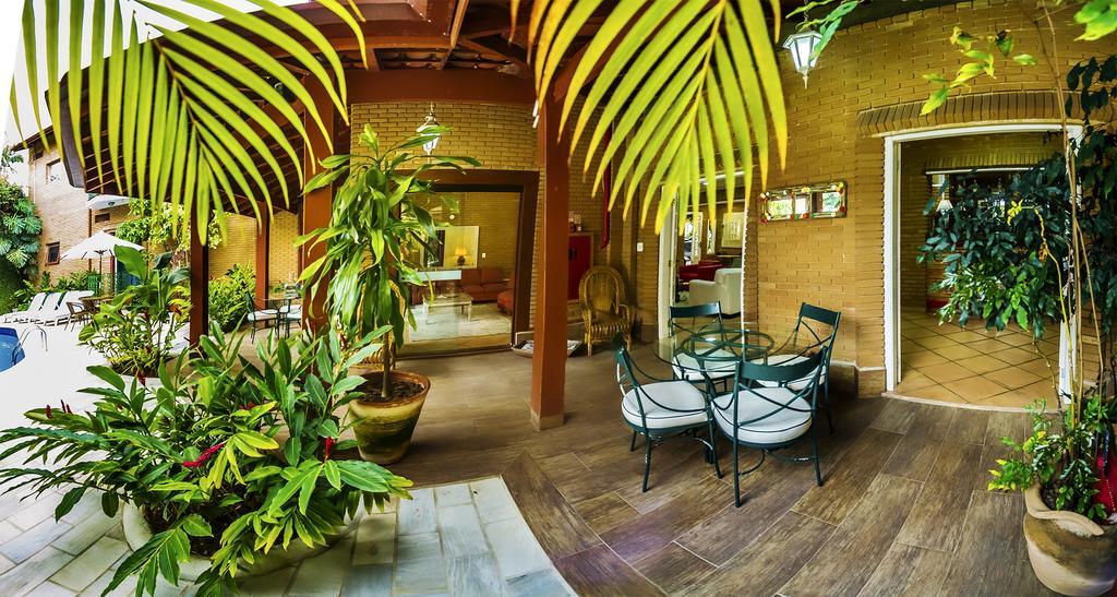 Hotel Villa Di Rimini Ubatuba Zewnętrze zdjęcie