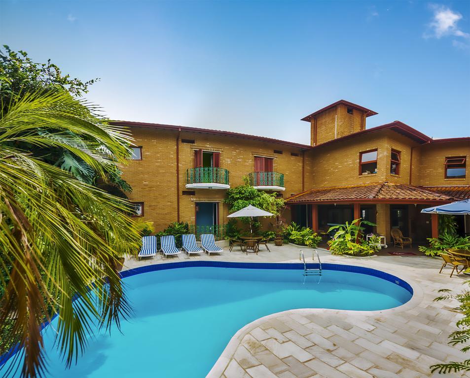 Hotel Villa Di Rimini Ubatuba Zewnętrze zdjęcie