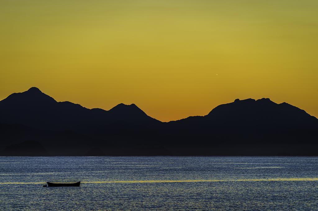 Hotel Villa Di Rimini Ubatuba Zewnętrze zdjęcie