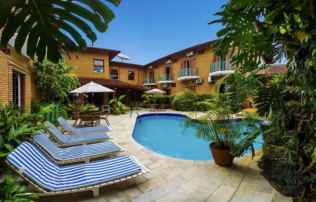 Hotel Villa Di Rimini Ubatuba Zewnętrze zdjęcie