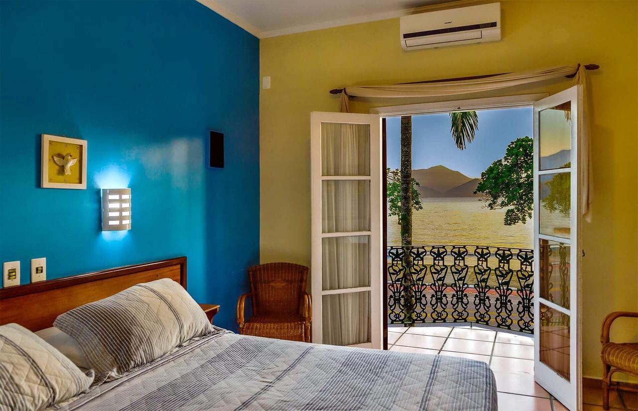 Hotel Villa Di Rimini Ubatuba Zewnętrze zdjęcie